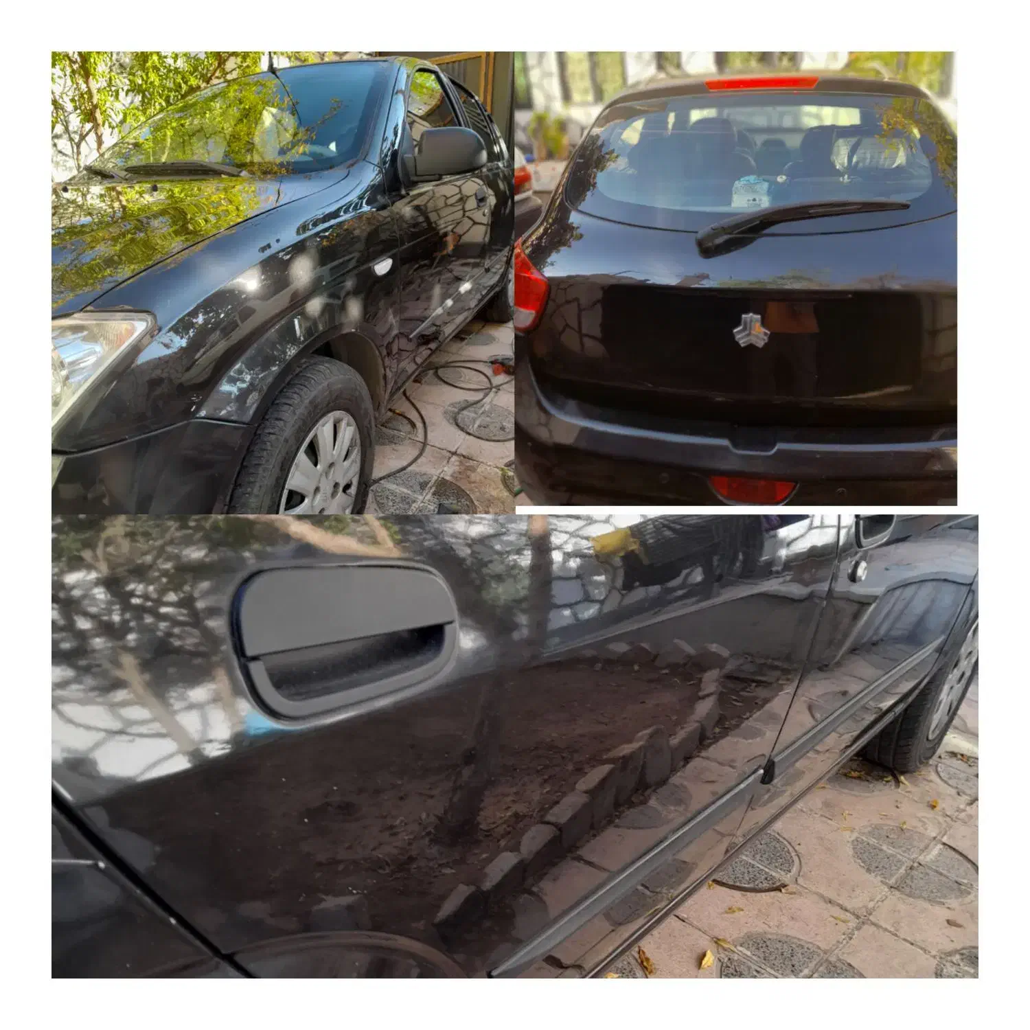 تعویض طلق چراغ شفاف سازی چراغ. پولیش شیشه|خدمات موتور و ماشین|کرمان, |دیوار