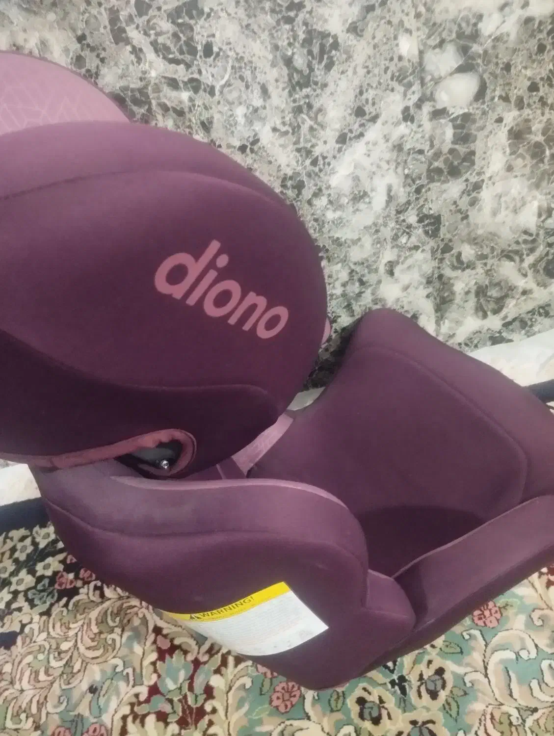 صندلی ماشین|کالسکه و لوازم جانبی|تربتحیدریه, پارک کاشانی|دیوار