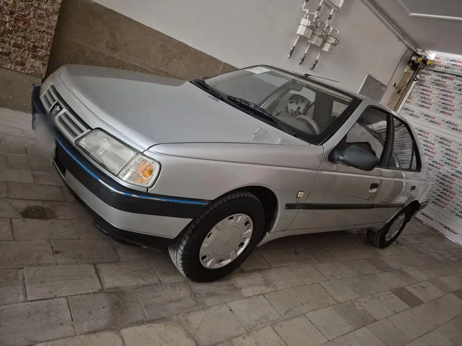 پژو ۴۰۵|خودرو سواری و وانت|کرمان, |دیوار