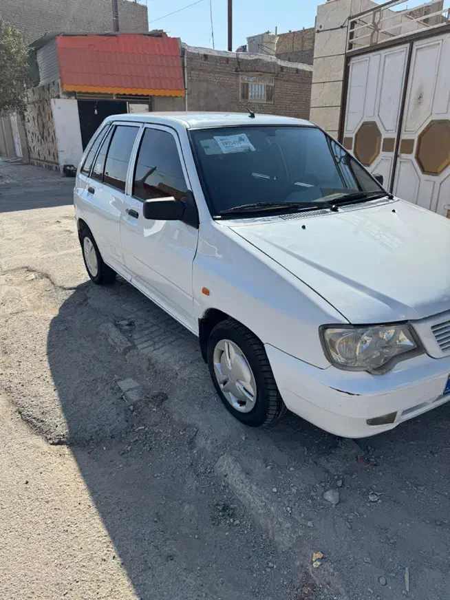 پراید111مدل1397|خودرو سواری و وانت|تربتحیدریه, باغ سلطانی|دیوار