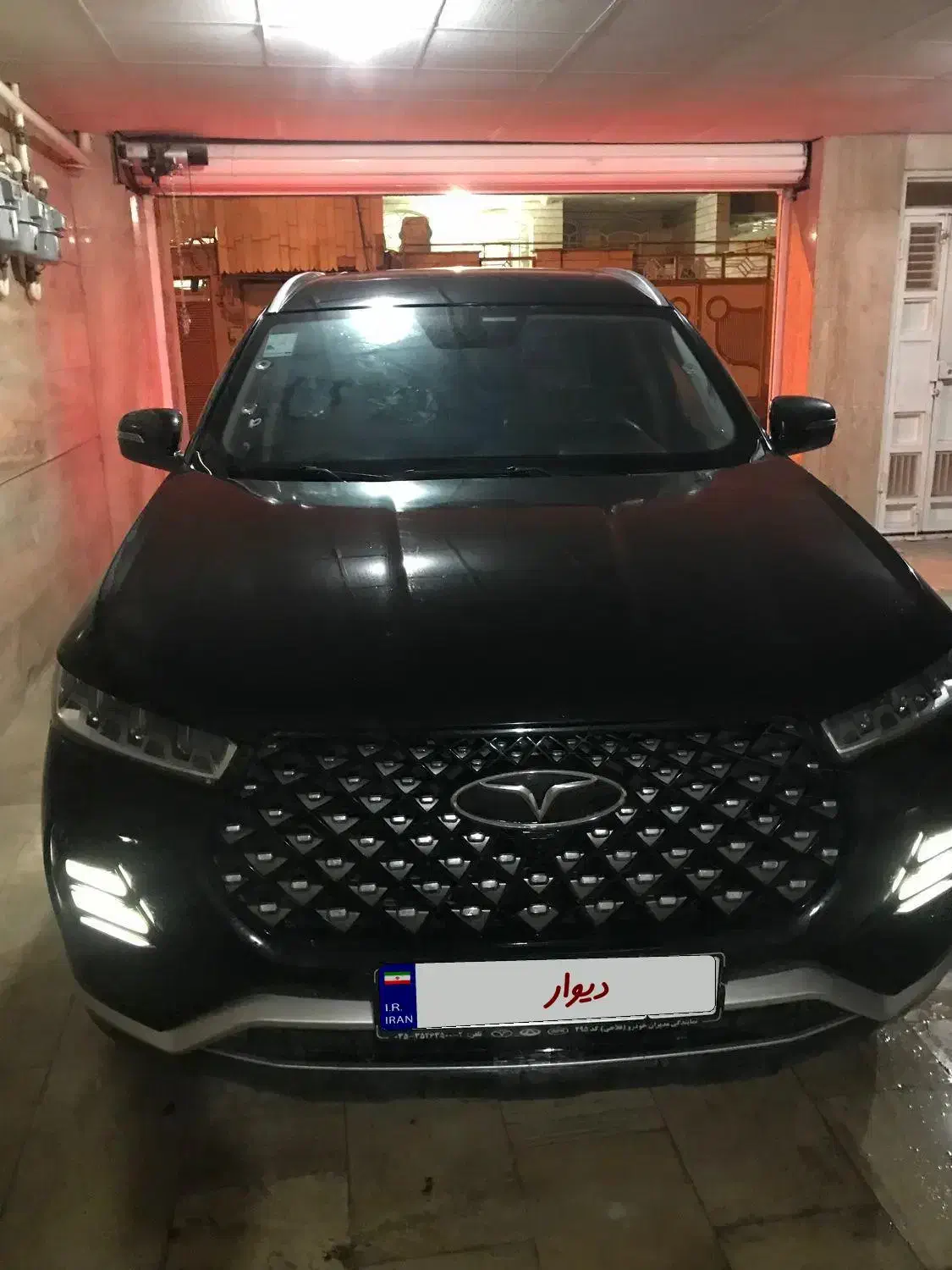 تیگو هفت پرو|خودرو سواری و وانت|کوهدشت, |دیوار