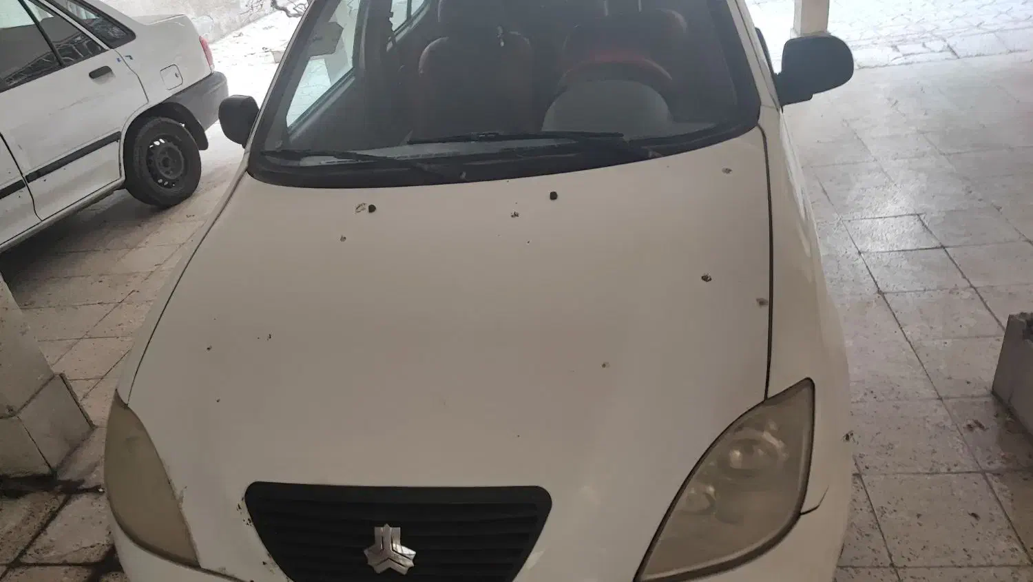 تیبا 2 مدل 1395 بدون رنگ|خودرو سواری و وانت|مشهد, چهارباغ|دیوار