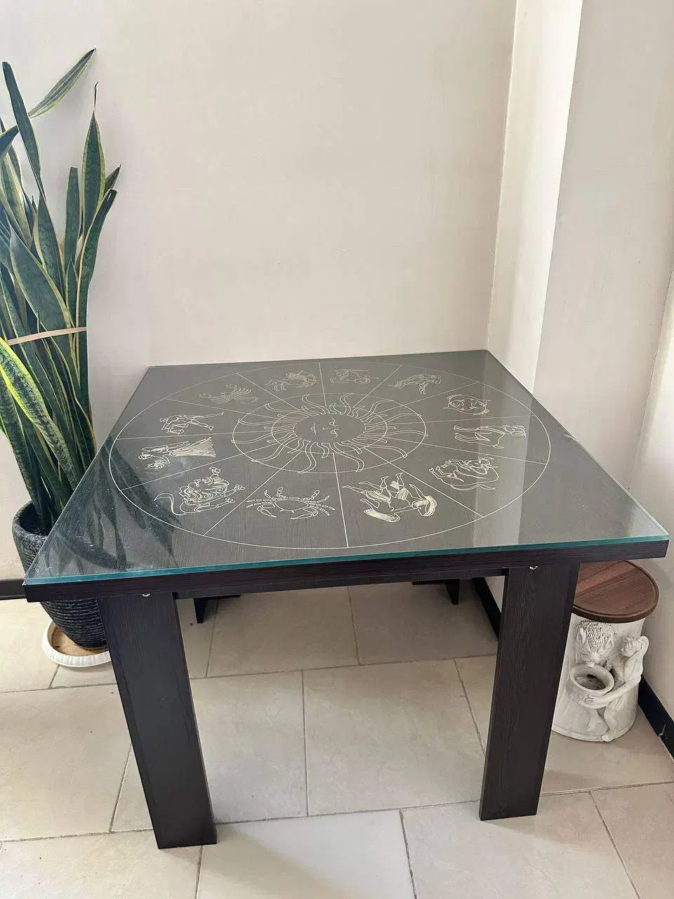 میز غذاخوری(ام دی اف) چهار نفره|میز و صندلی غذاخوری|پردیس, فاز ۸|دیوار