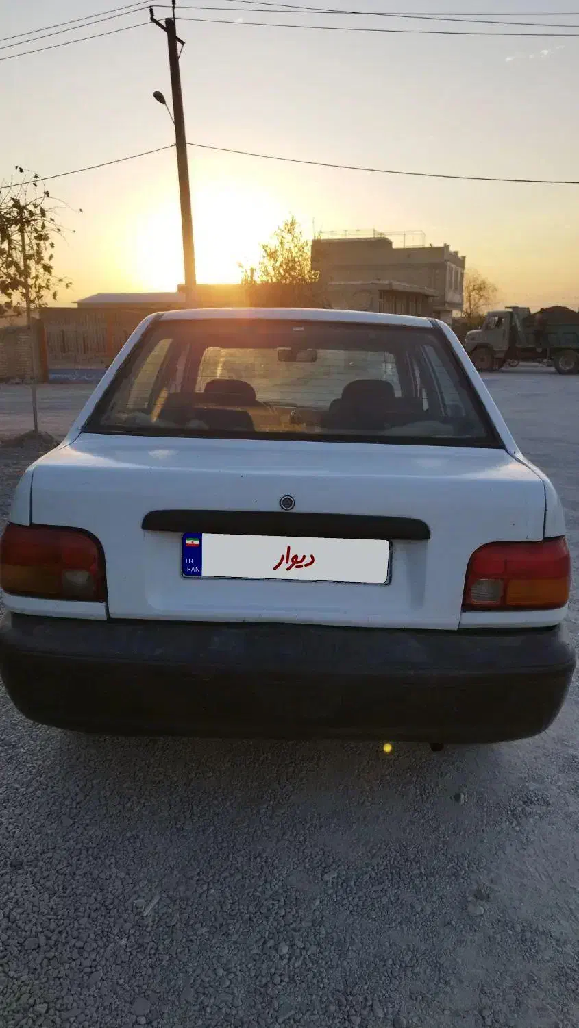 فروش پراید مدل۸۵|خودرو سواری و وانت|مشهد مرغاب, |دیوار