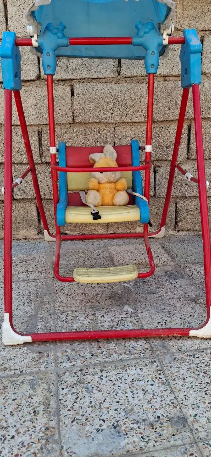 تاب|اسباب‌بازی بچه|شوشتر, |دیوار