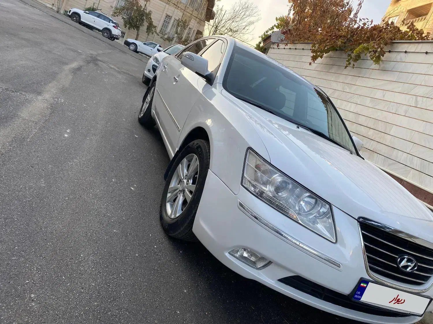 سوناتا ۲۰۰۹|خودرو سواری و وانت|ارومیه, |دیوار