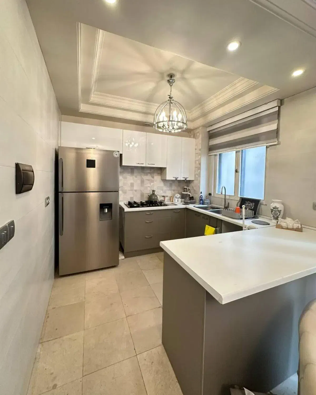 ۷۵ متر/۲ خواب/سازمان برنامه شمالی/بدون دیوار مشترک|فروش آپارتمان|تهران, سازمان برنامه شمالی|دیوار