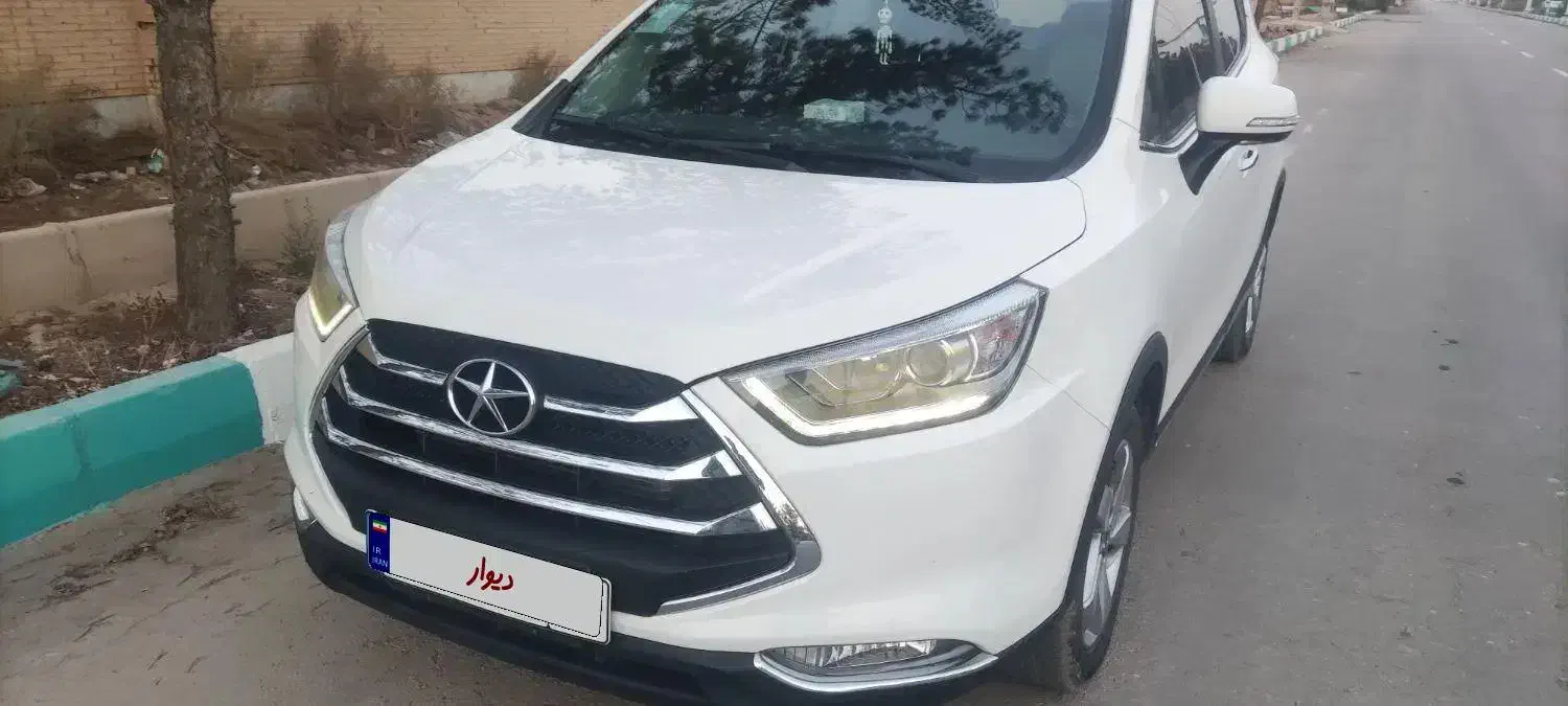 جک S3|خودرو سواری و وانت|یزد, |دیوار