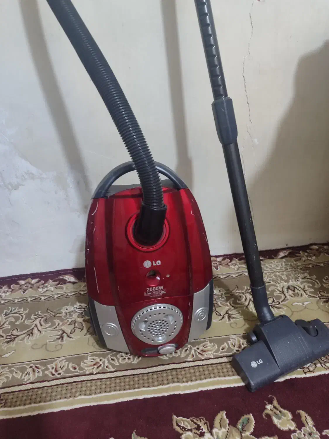 جارو برقی|جاروبرقی، جارو شارژی، بخارشو|زنجان, |دیوار