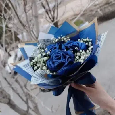 گل روبانی|گل مصنوعی|ایرانشهر, |دیوار