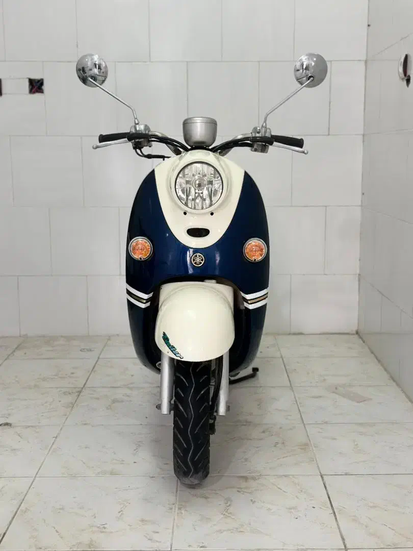 موتور پاکشتی یاماها وینو انژکتور|موتورسیکلت|لامرد, |دیوار