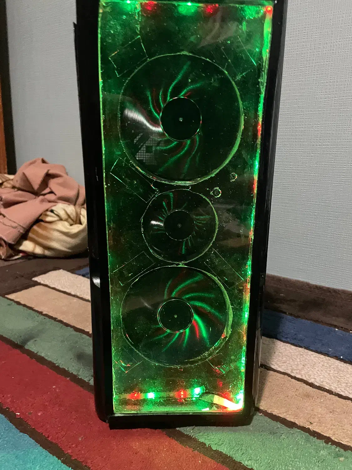 فروش کیس گیمینگ|رایانه رومیزی|قائمشهر, |دیوار