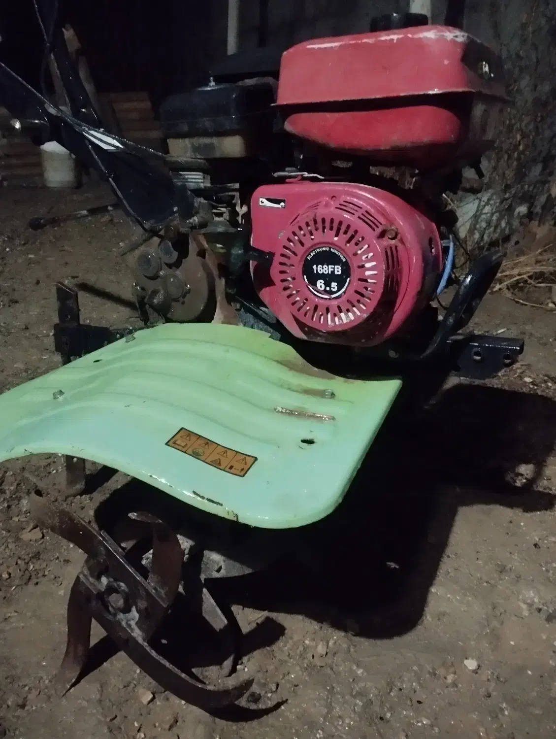 دستگاه باغ کن سالم .|ماشین‌آلات صنعتی|شاهرود, |دیوار