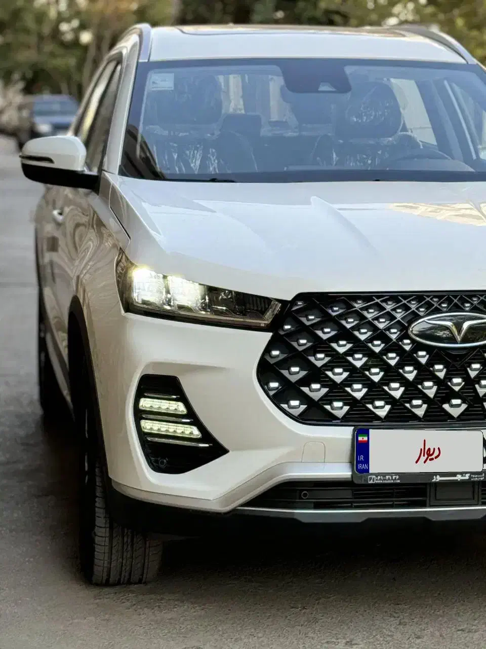 تیگو۷ پروپرمیوم|خودرو سواری و وانت|اصفهان, شاه پسند|دیوار