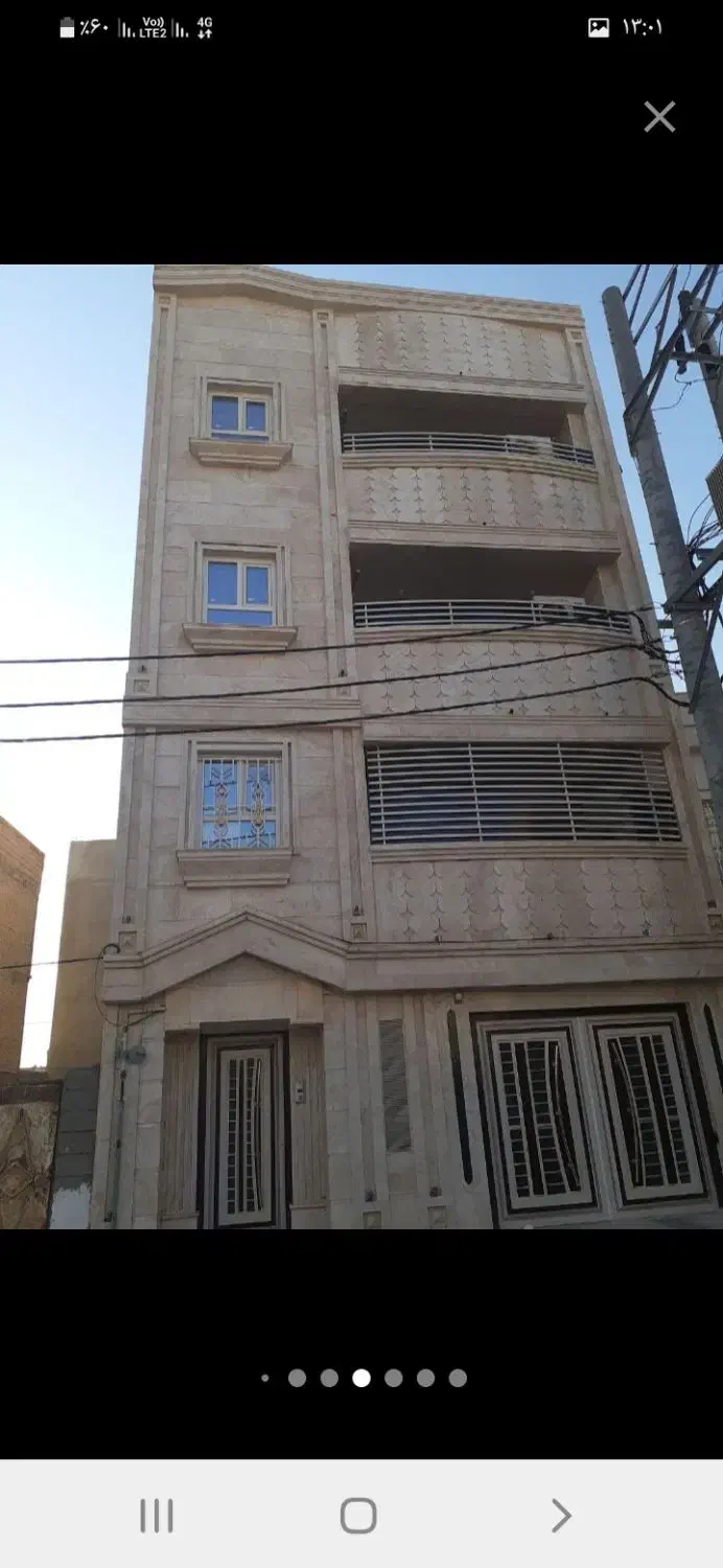 اجرا ونصب سنگ کاری نمای ساختمان|خدمات پیشه و مهارت|دزفول, |دیوار