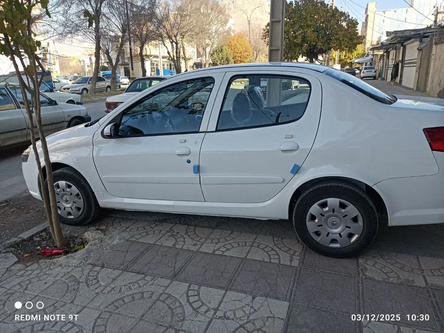 رانا پلاس موتور جدید روز|خودرو سواری و وانت|کرمانشاه, |دیوار