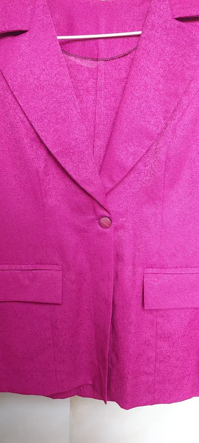 کت کتان|لباس|آران و بیدگل, |دیوار