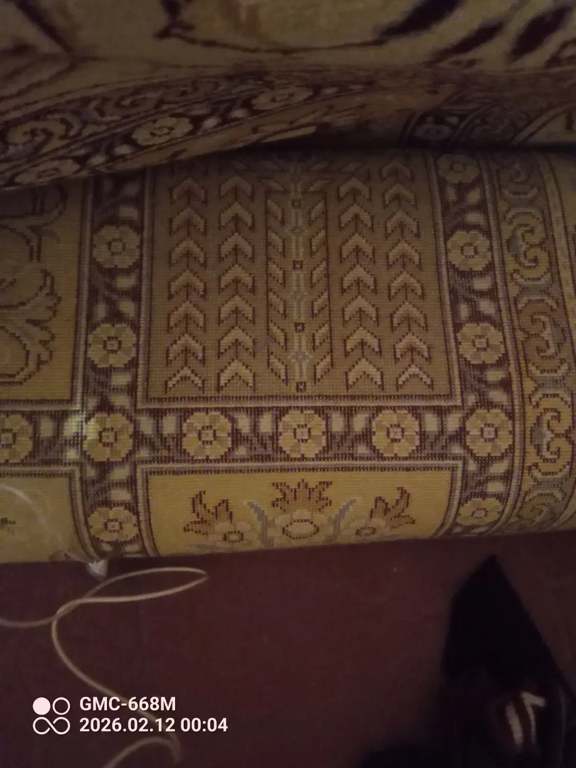 فرش ماشینی ۶ متری|فرش|اصفهان, کوی شهید کشوری|دیوار