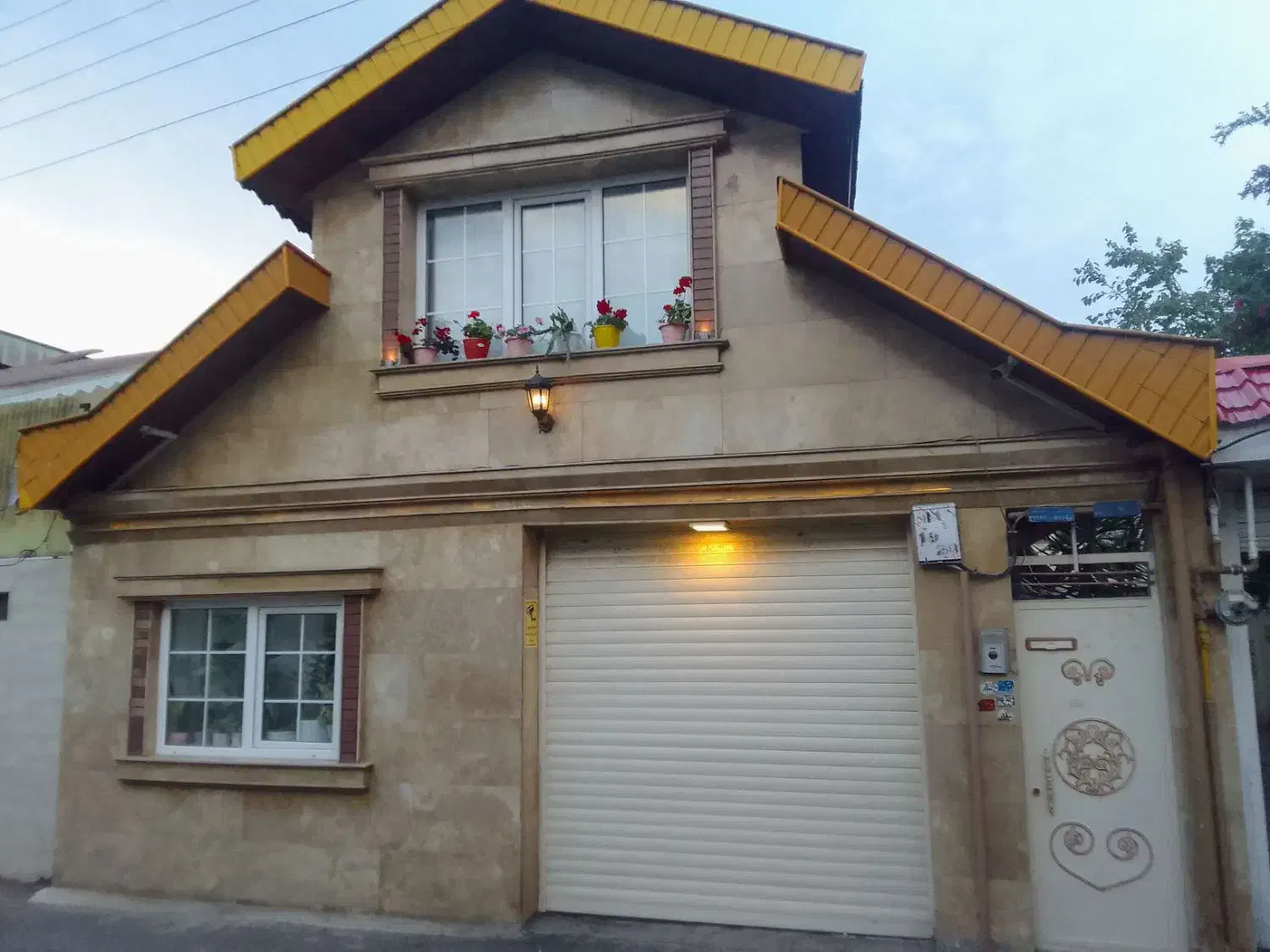 ویلایی مرکز شهر لاهیجان|فروش خانه و ویلا|لاهیجان, فیاض|دیوار