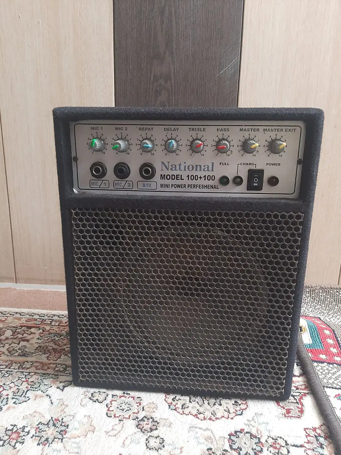 دستگاه اکو،مارک نشنال|سیستم صوتی خانگی|زابل, |دیوار