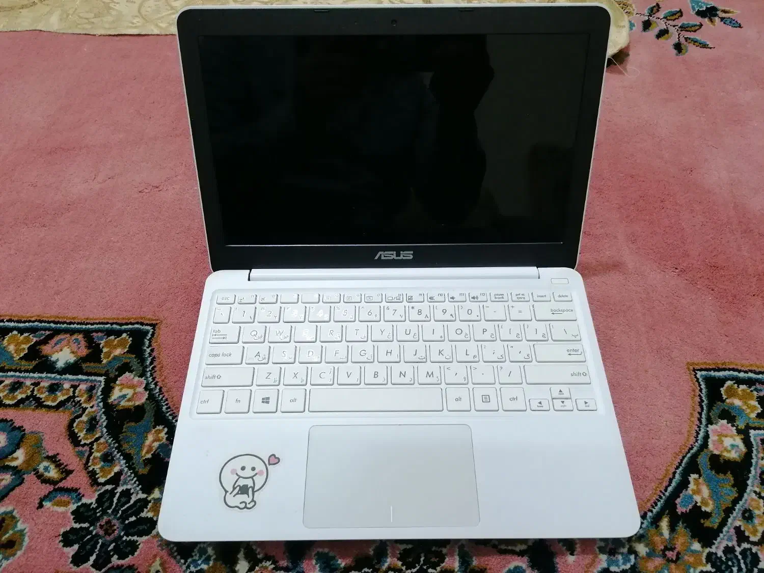 نوت بوک ایسوس. معاوضه با گوشی|رایانه همراه|فردیس, فردیس|دیوار