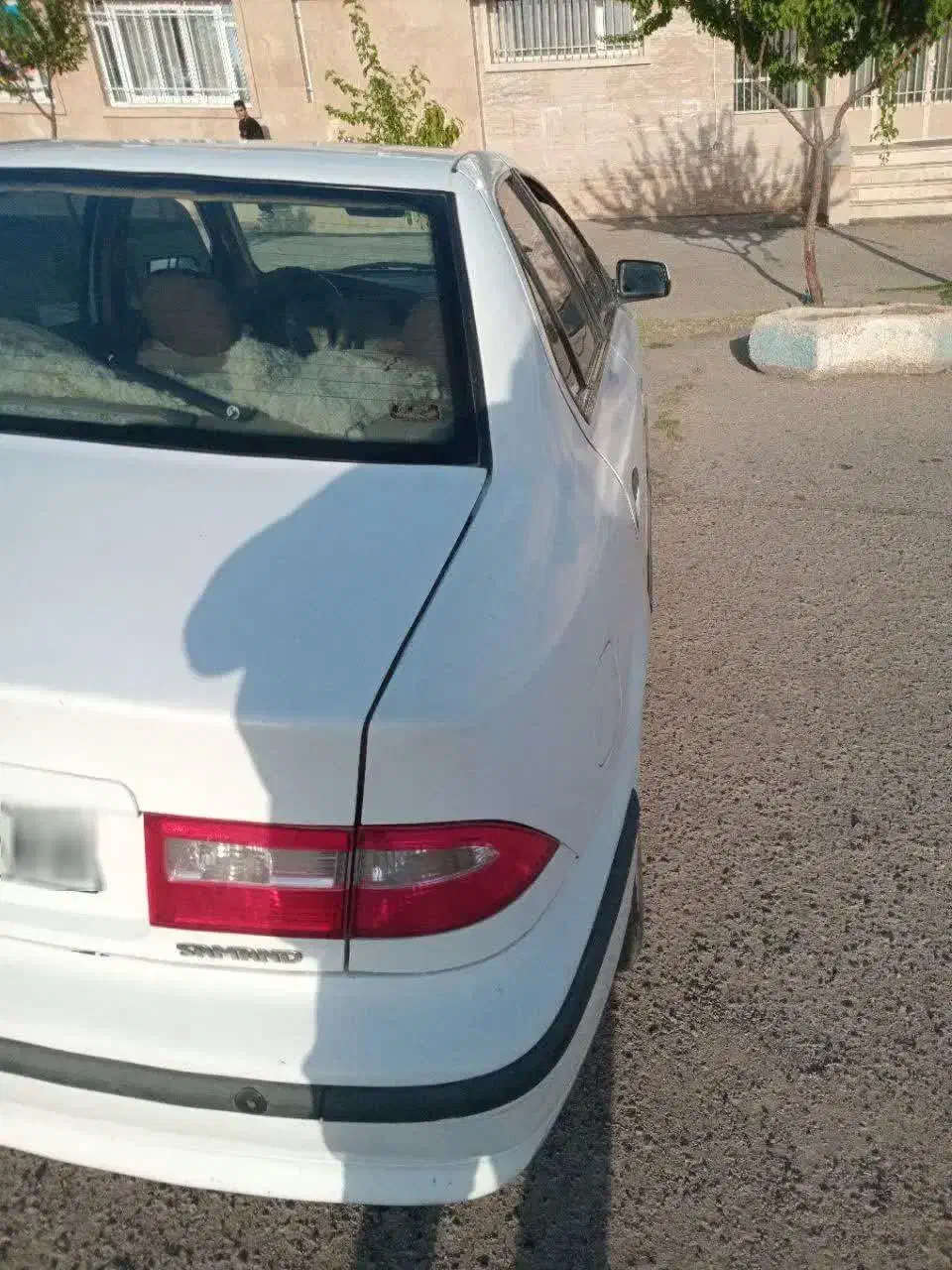 سمند دوگانه کارخانه|خودرو سواری و وانت|زنجان, |دیوار