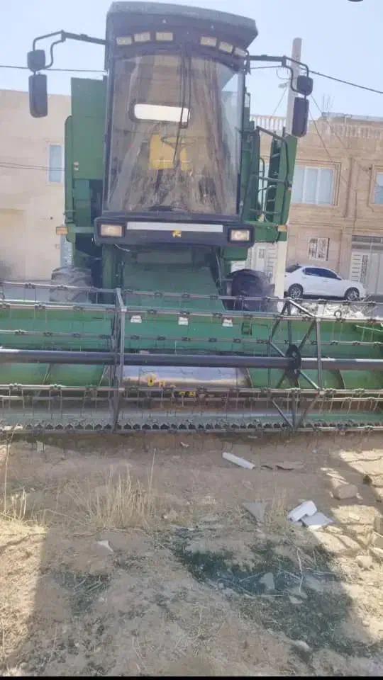 کمباین کاکوب|خودرو سنگین|دهگلان, |دیوار