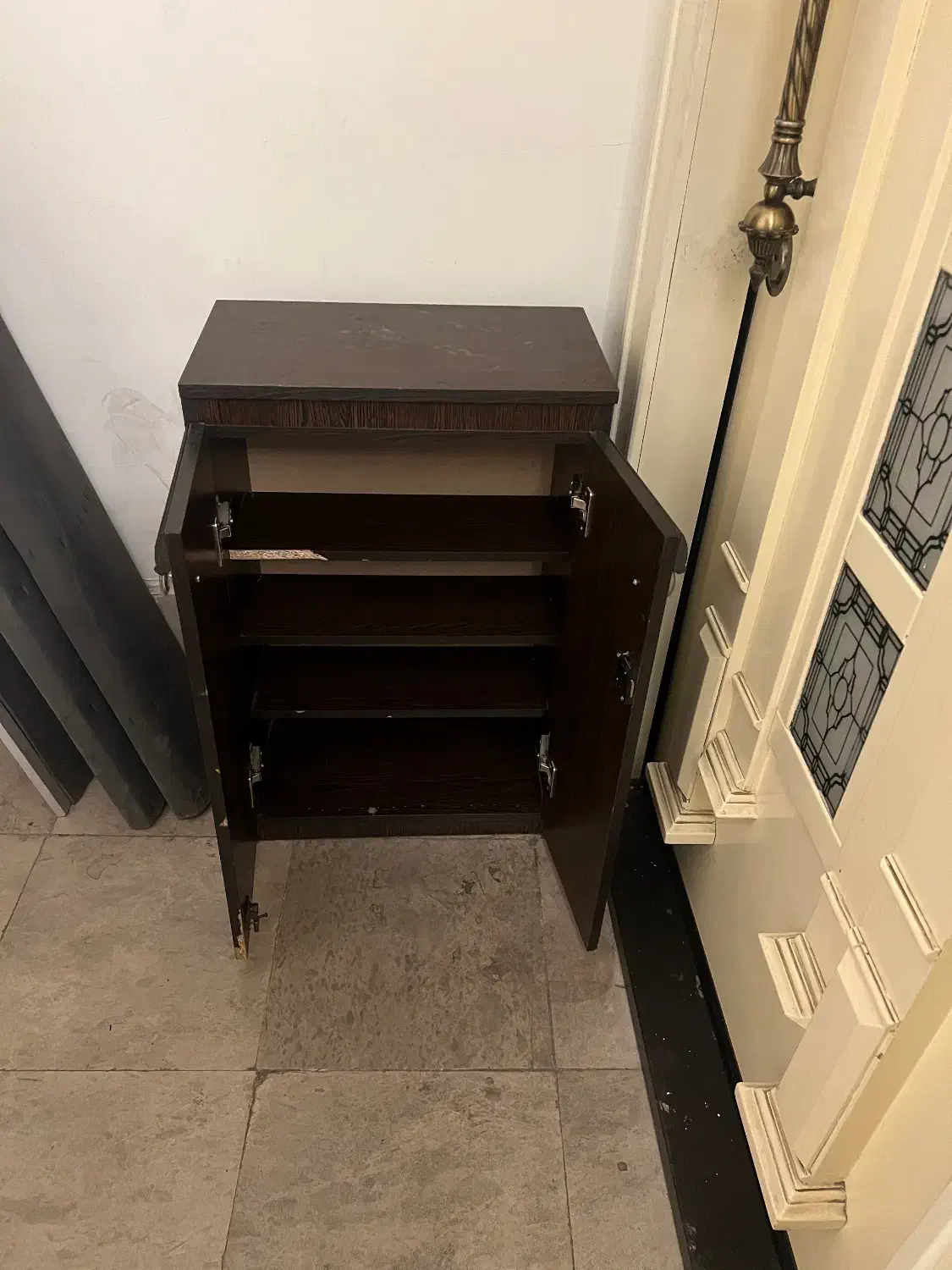 جاکفشی|جاکفشی، کمد، دراور|تهران, دروازه شمیران|دیوار