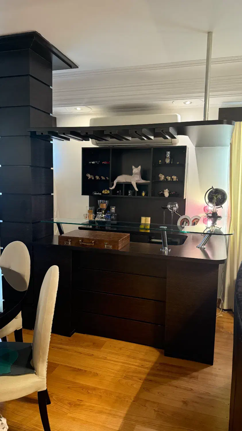 بار|بوفه، ویترین، کنسول|رشت, دیلمان|دیوار