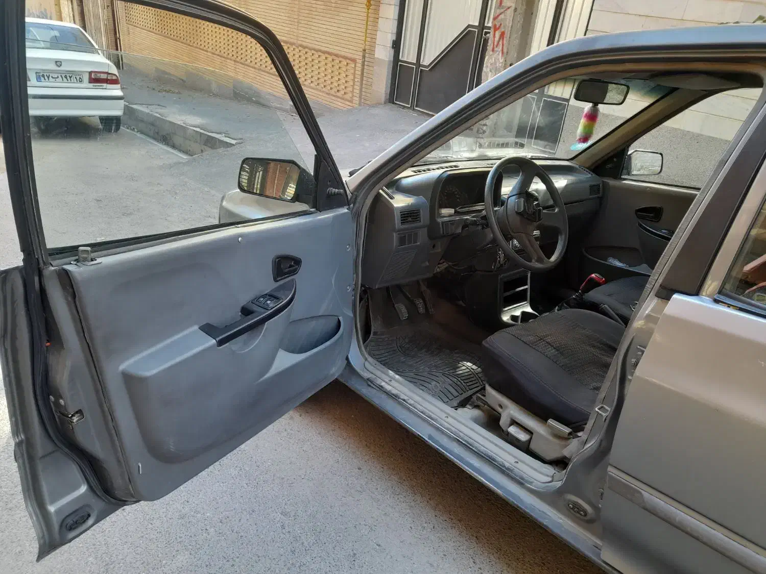 فروشی مدل ۸۶|خودرو سواری و وانت|تبریز, |دیوار