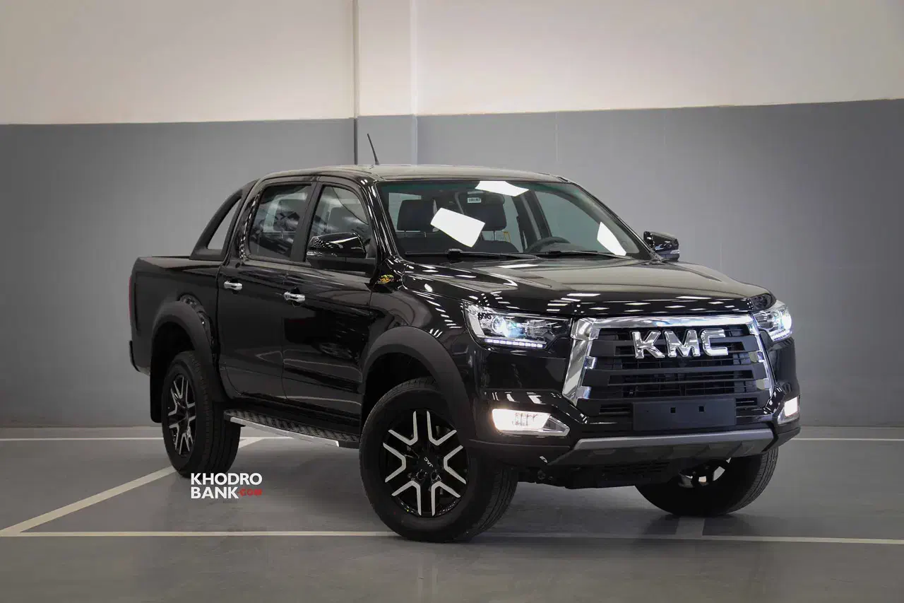 kmc t8|خودرو سواری و وانت|کرمانشاه, |دیوار