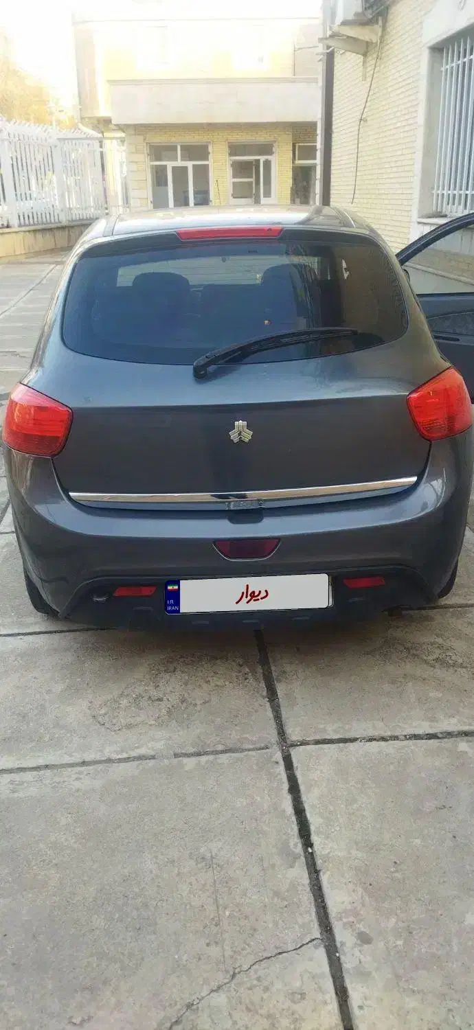 خودرو. تیبا دو|خودرو سواری و وانت|تبریز, |دیوار