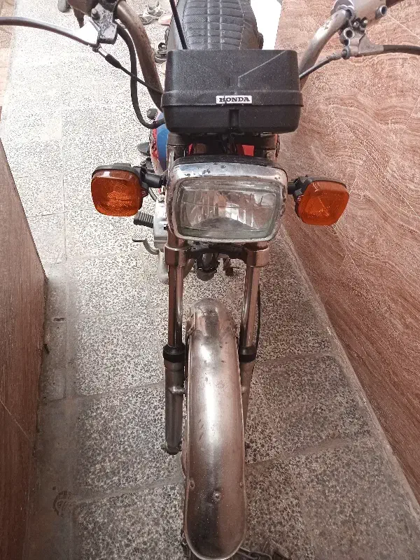 موتور مزایده مدل ۸۹|موتورسیکلت|خرم‌آباد, |دیوار