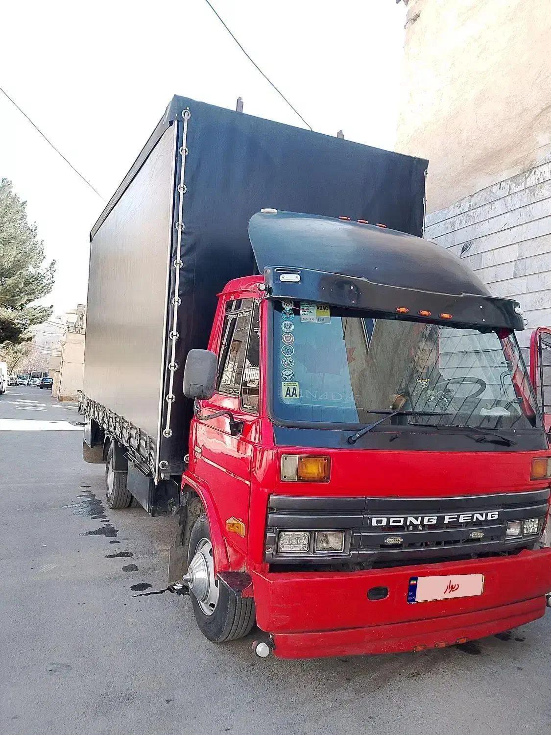 کاویان 106|خودرو سنگین|محمدشهر, محمدشهر|دیوار