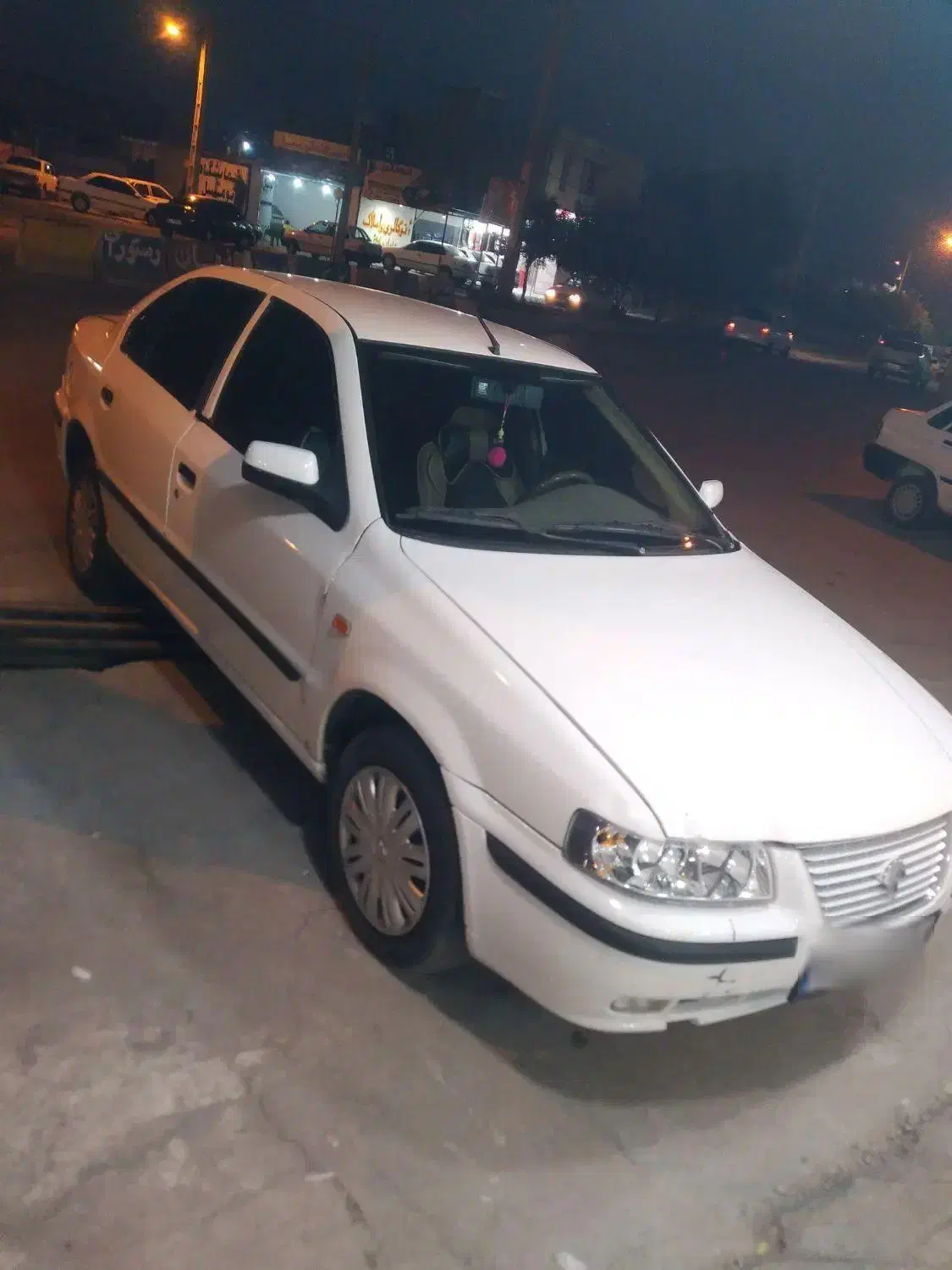 سمند مدل 96lx|خودرو سواری و وانت|دهدشت, |دیوار