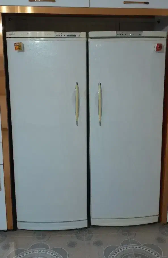 یخچال دو قلو یخساران|یخچال و فریزر|سنقر, |دیوار