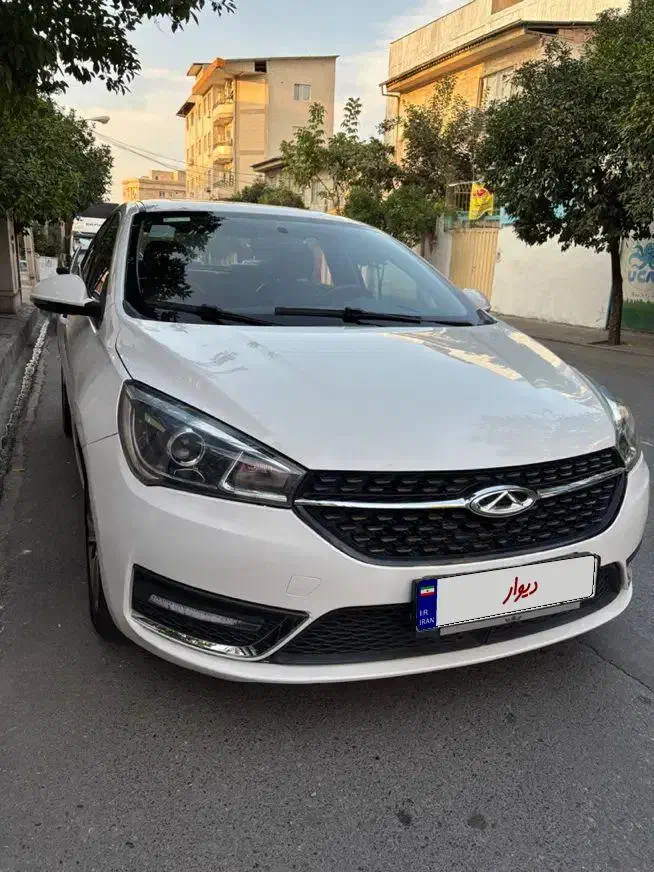 آریزو ۵  اکسلنت  بیرنگ  تک برگ سند|خودرو سواری و وانت|گرگان, |دیوار