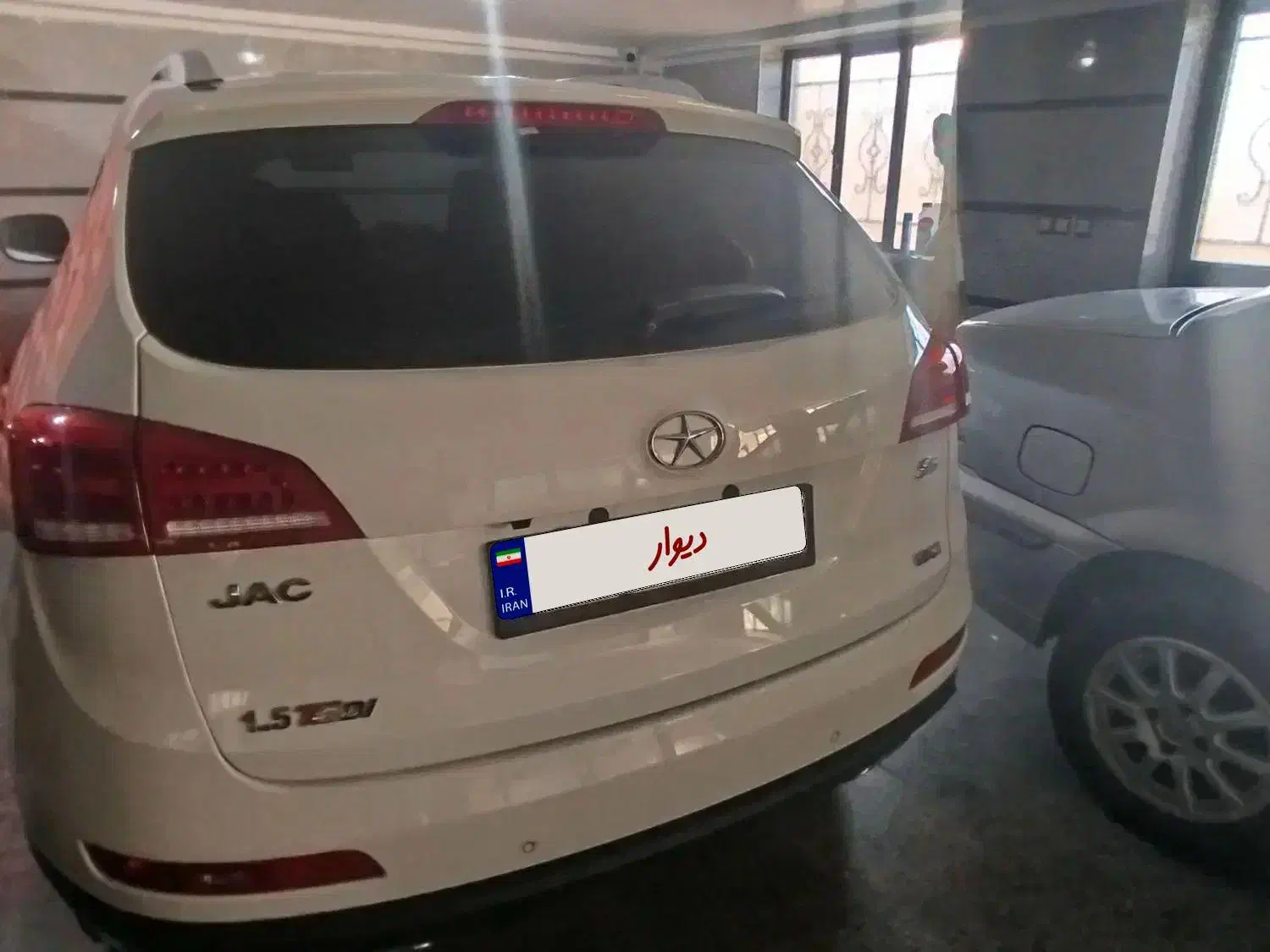 جک S5نیوفیس کارمندی|خودرو سواری و وانت|خمین, |دیوار