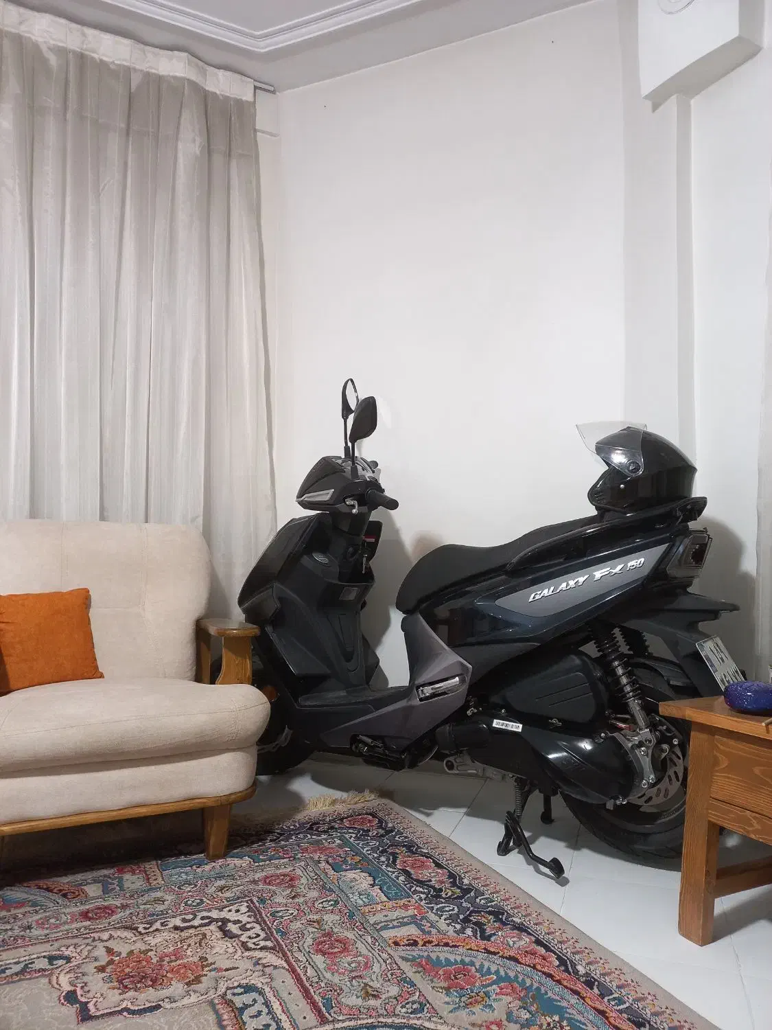 sym 150 fx صفر 1403|موتورسیکلت|تهران, بریانک|دیوار