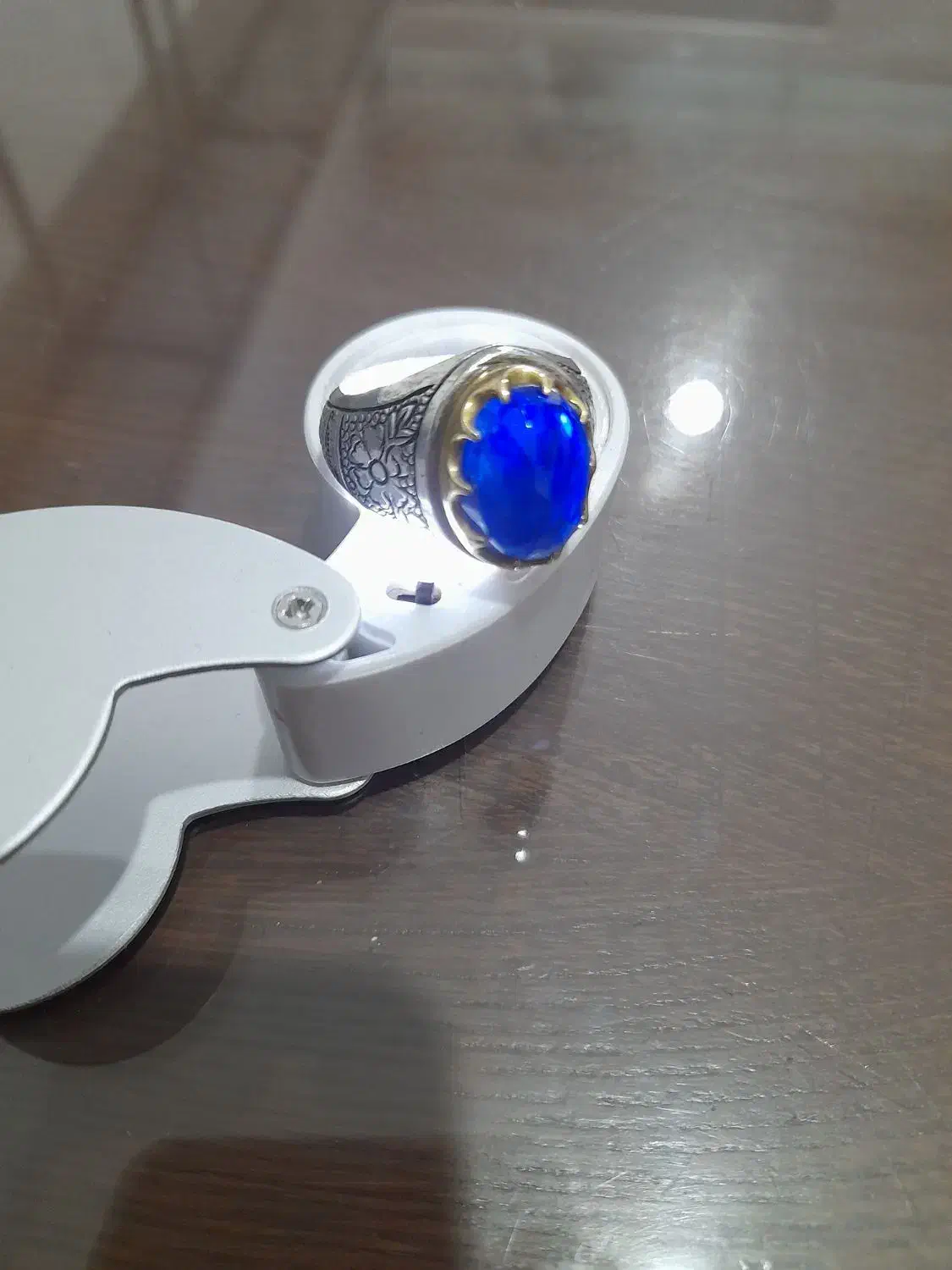 دوعددانگشتر قدیمی|کلکسیون اشیاء عتیقه|چالوس, |دیوار