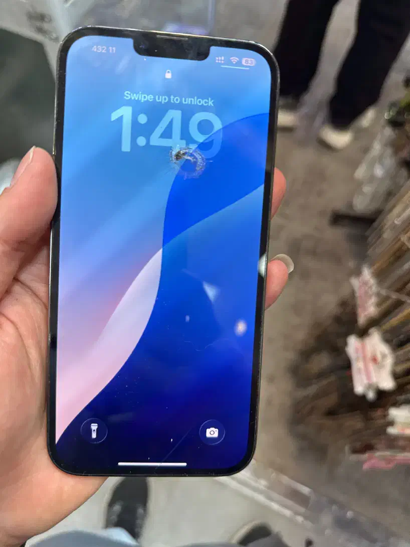 13 promax ۲۵۶|موبایل|اصفهان, خواجو|دیوار