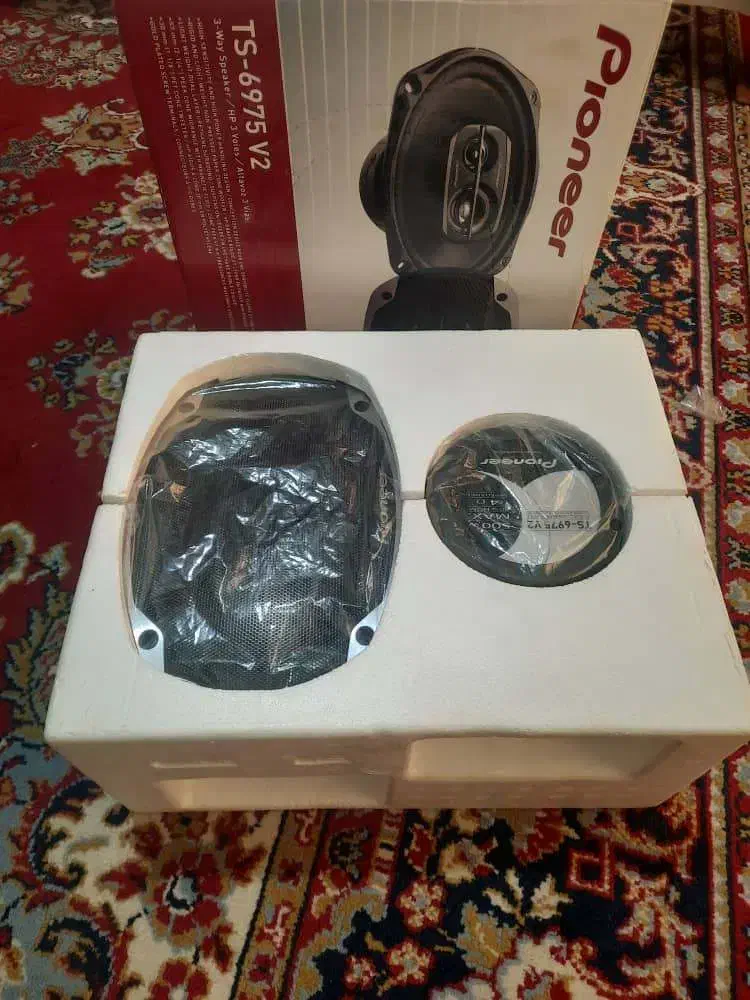 فروش باند پایونر|صوتی و تصویری|زرقان, |دیوار