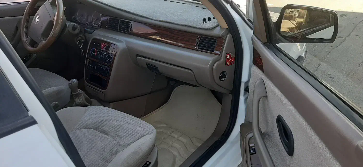 سمندLX 95|خودرو سواری و وانت|اصفهان, بابوکان جنوبی|دیوار