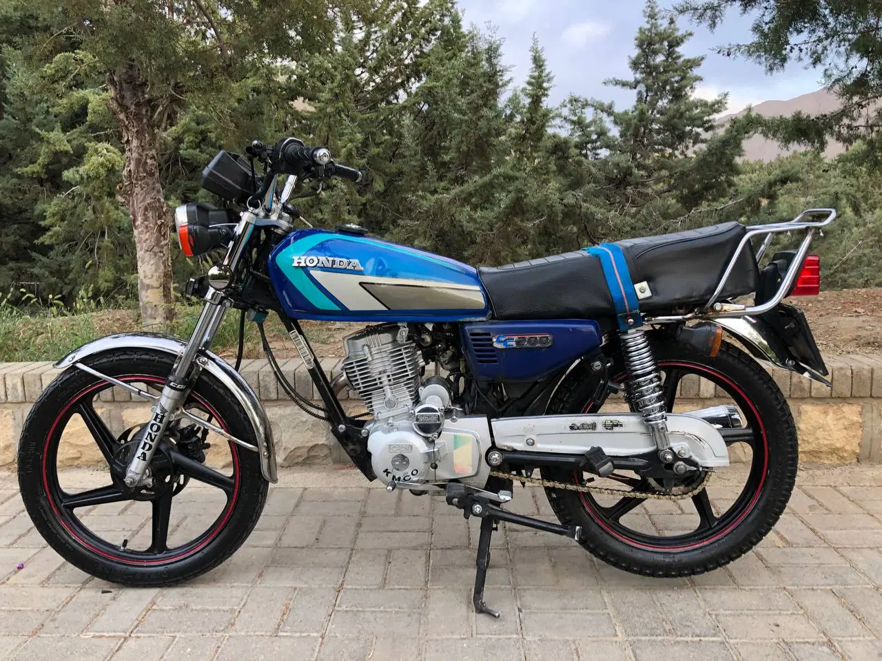 موتور150cc|موتورسیکلت|ملایر, |دیوار