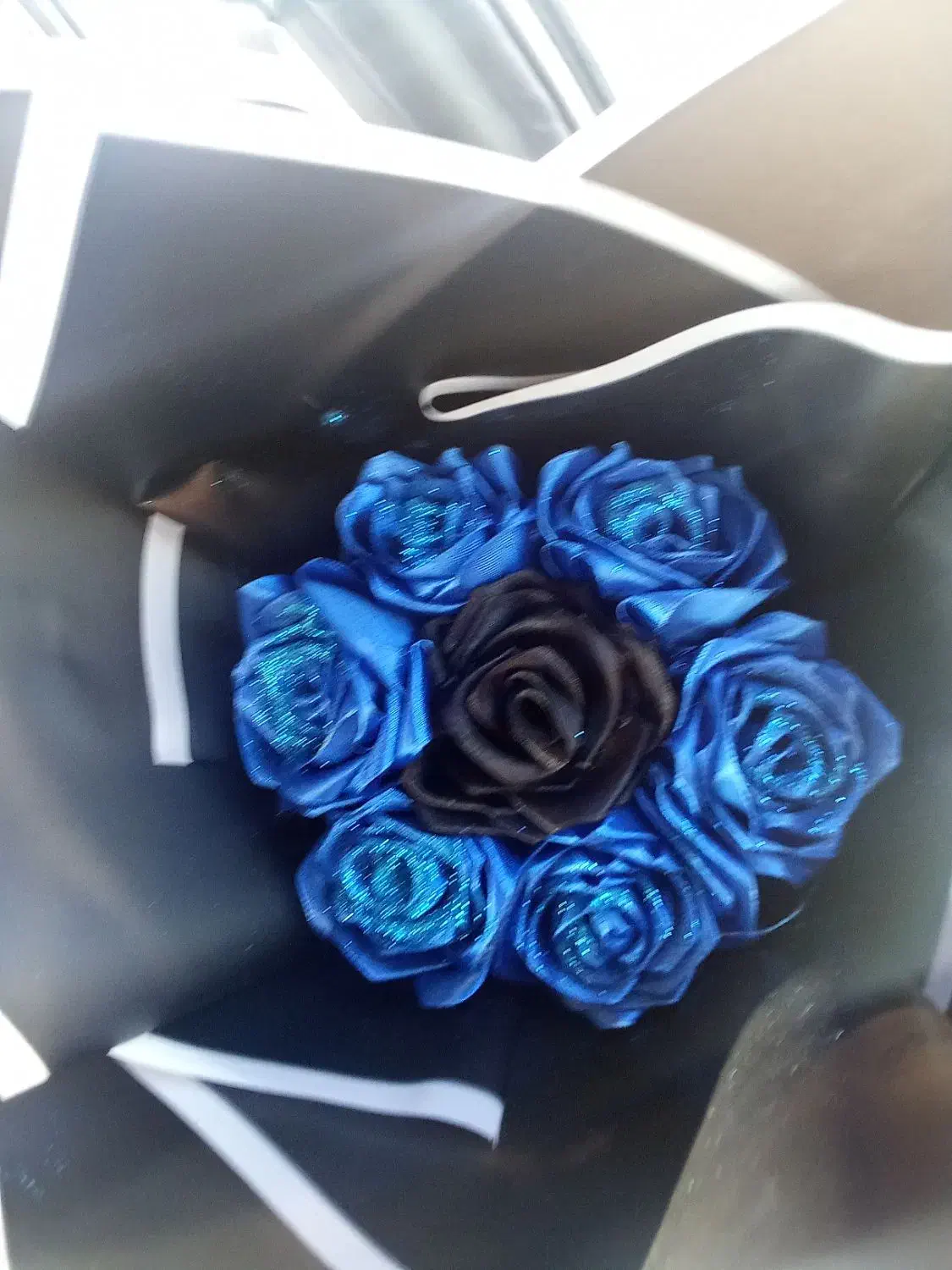 گل ربانی|گل مصنوعی|قزوین, |دیوار