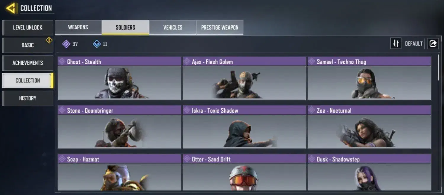 اکانت کالاف|کنسول، بازی ویدئویی و آنلاین|شاهین‌شهر, مسکن مهر|دیوار