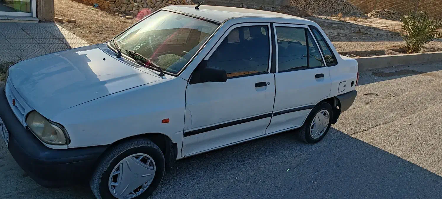 پراید 86|خودرو سواری و وانت|اشکذر, |دیوار