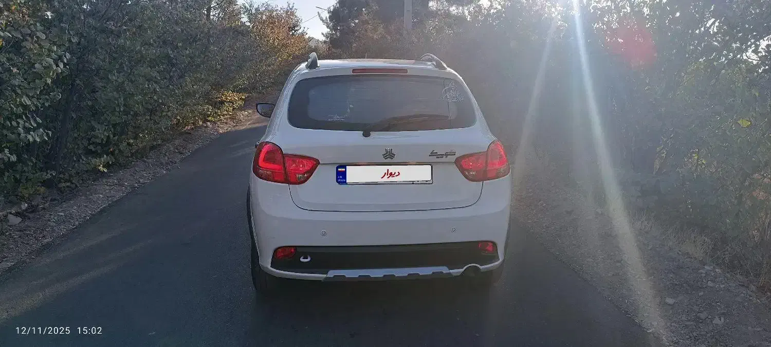 کوییک خونگی فوق العاده تمیز مدل 1402|خودرو سواری و وانت|تربتحیدریه, مظفریه|دیوار