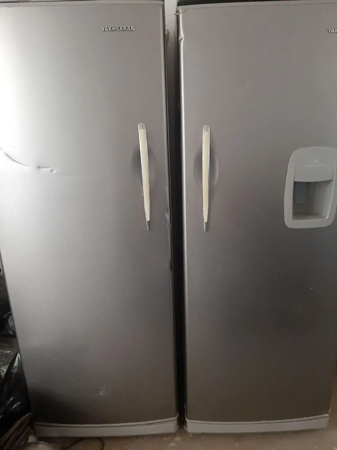 یخچال و فریزر یخساران|یخچال و فریزر|بیستون, |دیوار