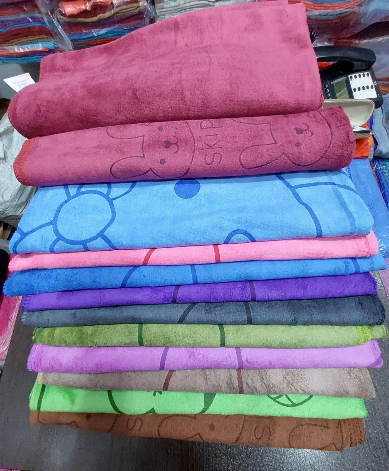 استخری ژله ایی|سفره، حوله، دستمال آشپزخانه|تهران, مولوی|دیوار